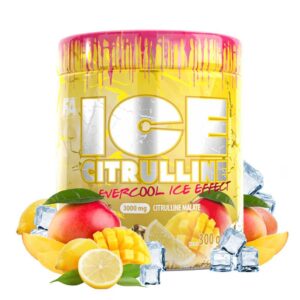 FA ICE - Citrulline 300g Icy Mango Lemon