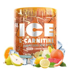 FA ICE - L-Carnitine 300g Icy Fruit Massage