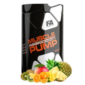 FA - Muscle Pump Aggression 350g Exotic