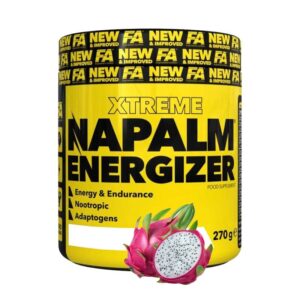 FA Xtreme - Napalm Energizer 270g Dragon Fruit