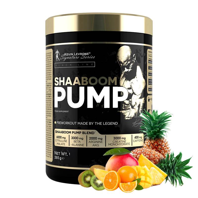 Levrone Black Line - Shaaboom Pump 385g Exotic
