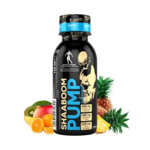 Levrone Black Line - Shaaboom Pump Shot 120ml Exotic