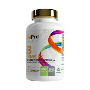 Life Pro - B Complex 60caps