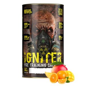 Nuclear Nutrition - Igniter 438g Orange Mango