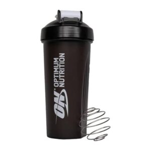 Optimum Nutrition - SmartShake Lite 600ml Black
