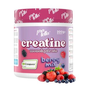 Protella - Creatine Creapure 300g Berry Mix