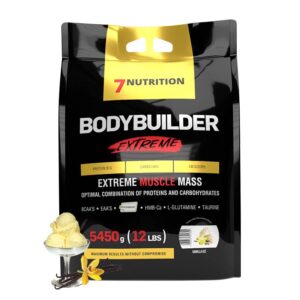 7Nutrition - BodyBuilder Extreme 5450g Vanilla Ice