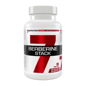 7Nutrition - Berberine Stack 90vcaps