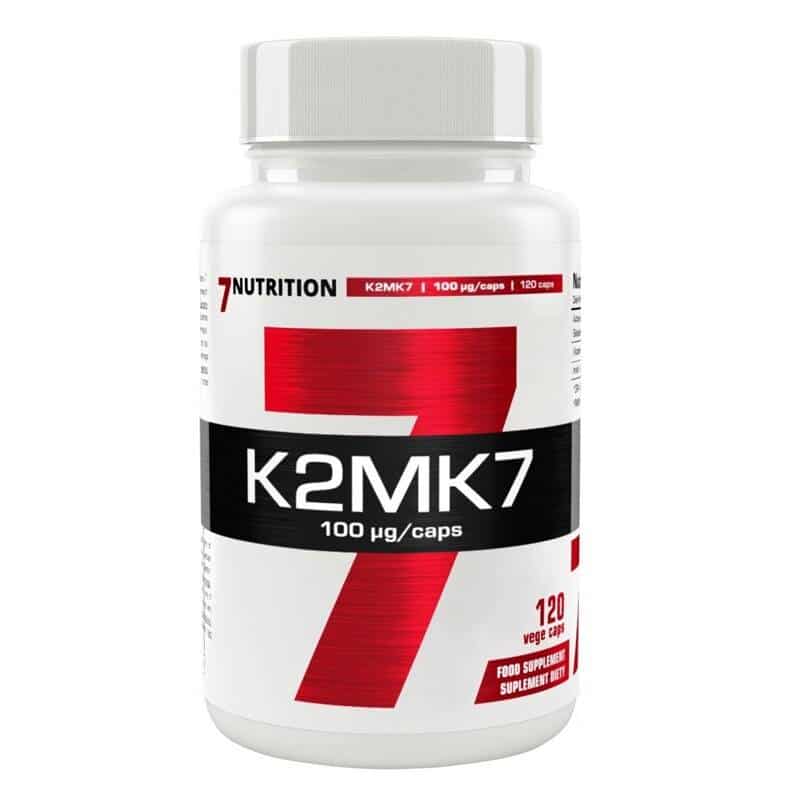 7Nutrition - K2 MK7 120caps
