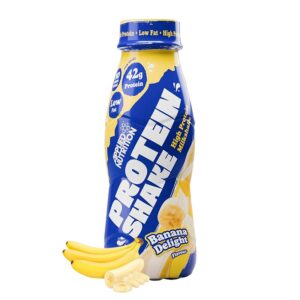 Applied Nutrition - High Protein Shake 500ml Banana Delight