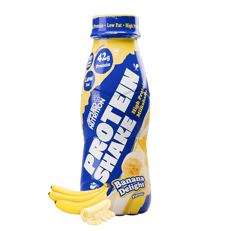 Applied Nutrition - High Protein Shake 500ml Banana Delight