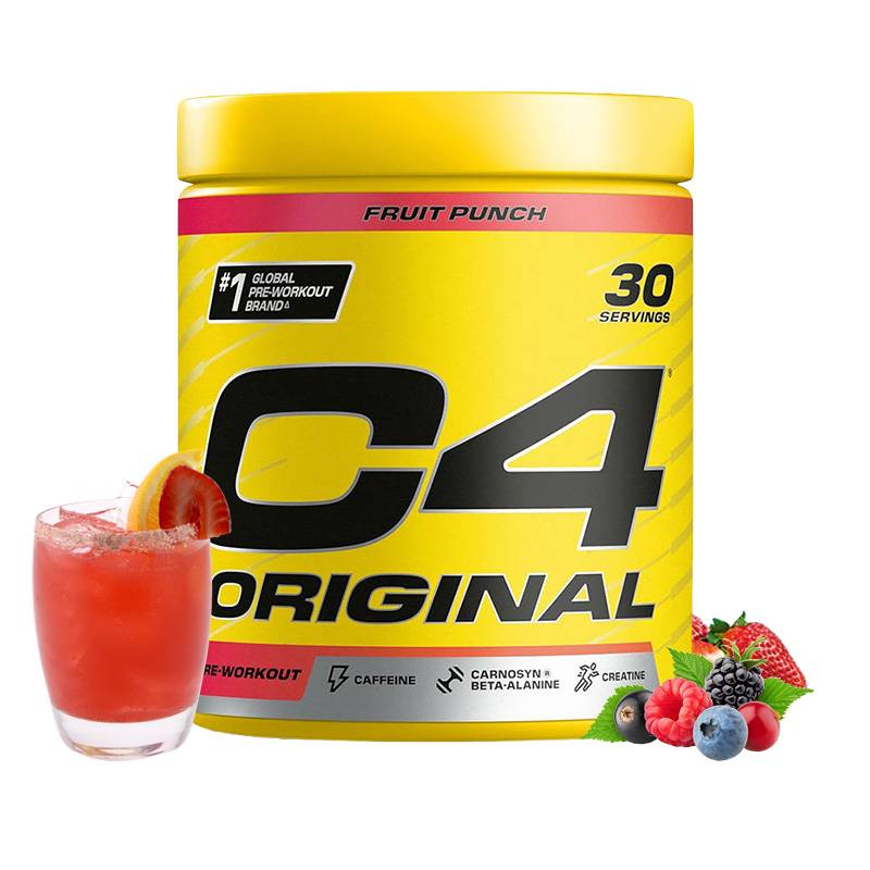 Cellucor - C4 Original 195g Fruit Punch