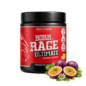 Eric Favre - Born Of Rage Ultimate 230g Passion Fruit