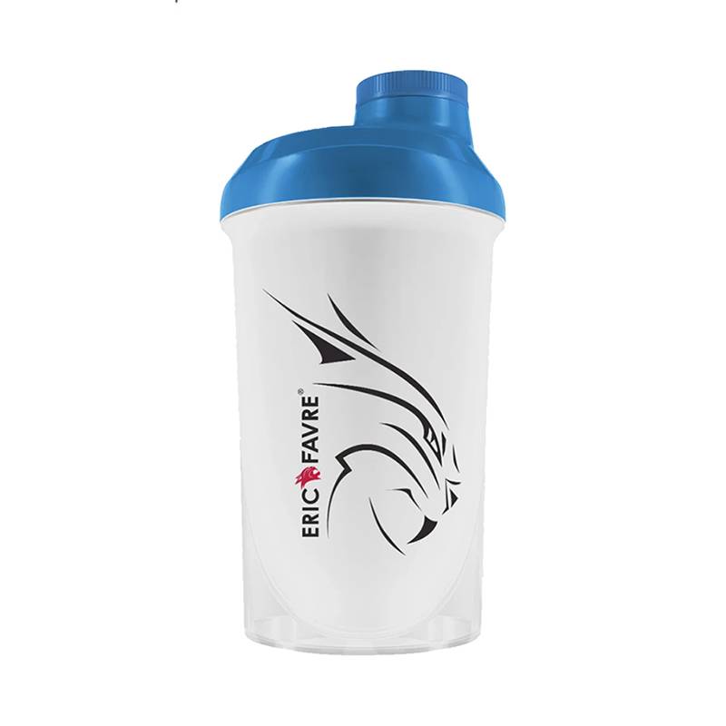Eric Favre - Shaker 400ml Blue
