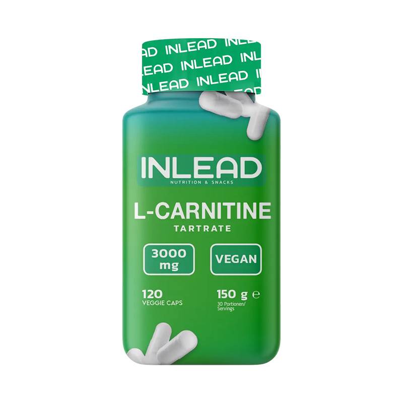 L-Carnitine INLEAD – 120 Vcaps