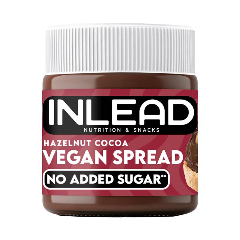Inlead - Spread 200g Hazelnut Cocoa Vegan
