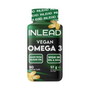 Inlead - Vegan Omega 3 90vcaps