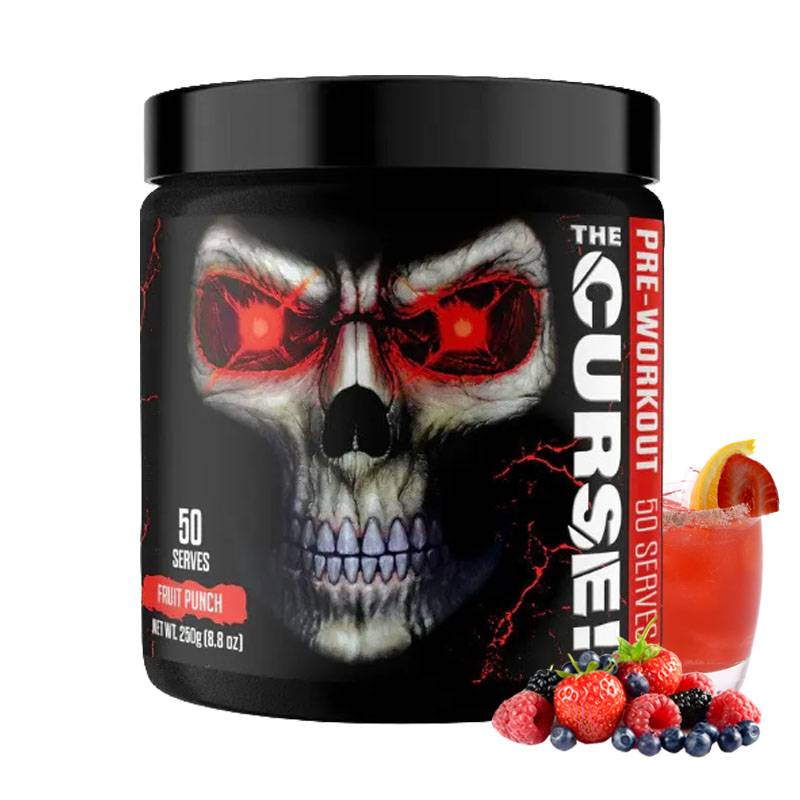 JNX Sports - The Curse 250g Fruit Punch