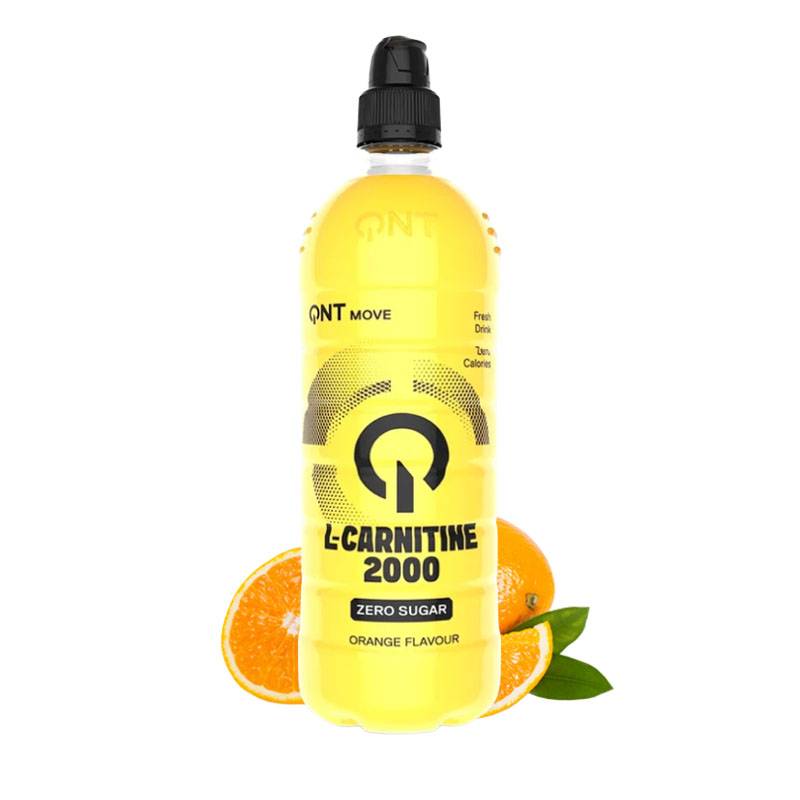 QNT - L-Carnitine 2000 700ml Orange