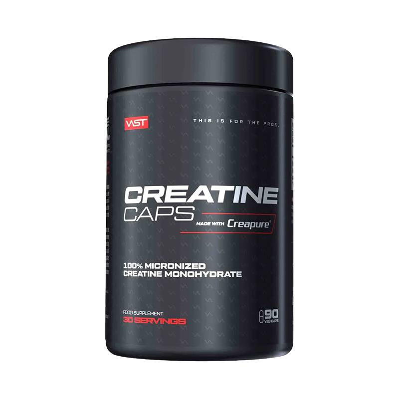 VAST - Creatine Creapure 90vcaps