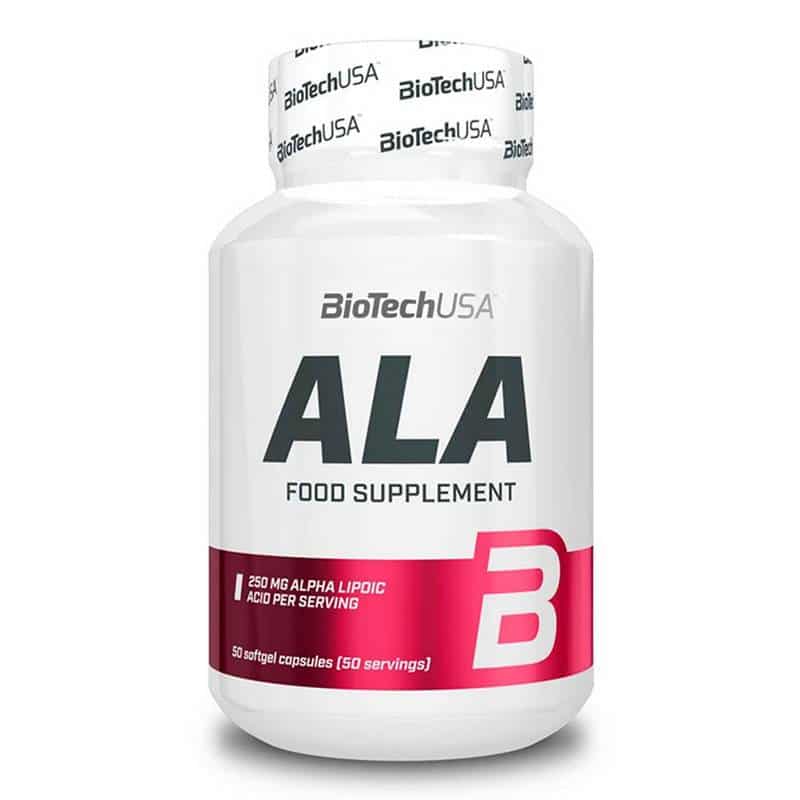 BioTech USA - ALA 50gel