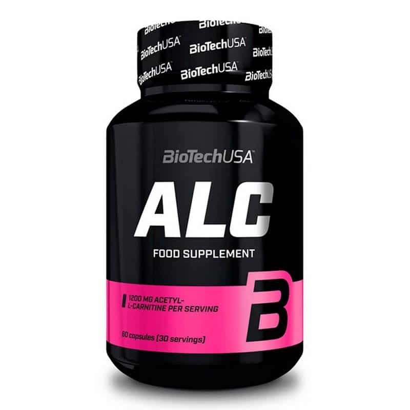 BioTech USA - ALC 60caps