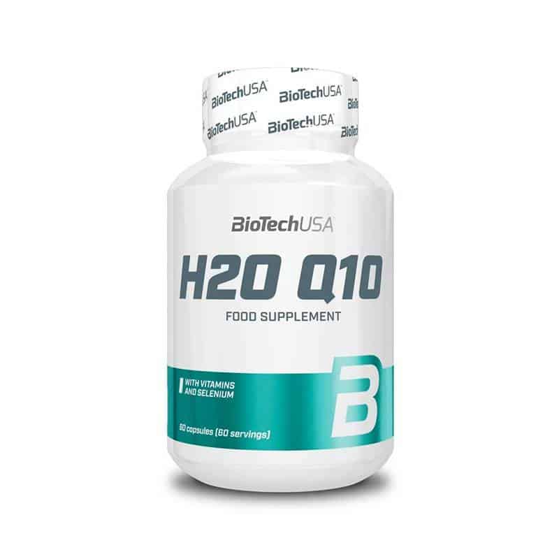 BioTech USA - H2O Q10 60caps