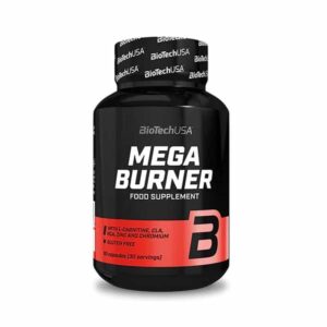BioTech USA - Mega Burner 90tabs