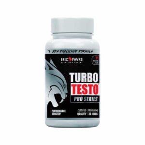 Eric Favre - Turbo Testo 120tabs