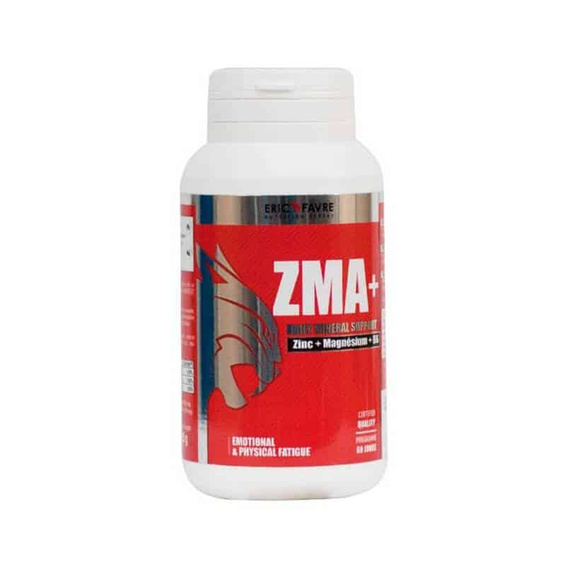 Eric Favre - ZMA+ 120caps