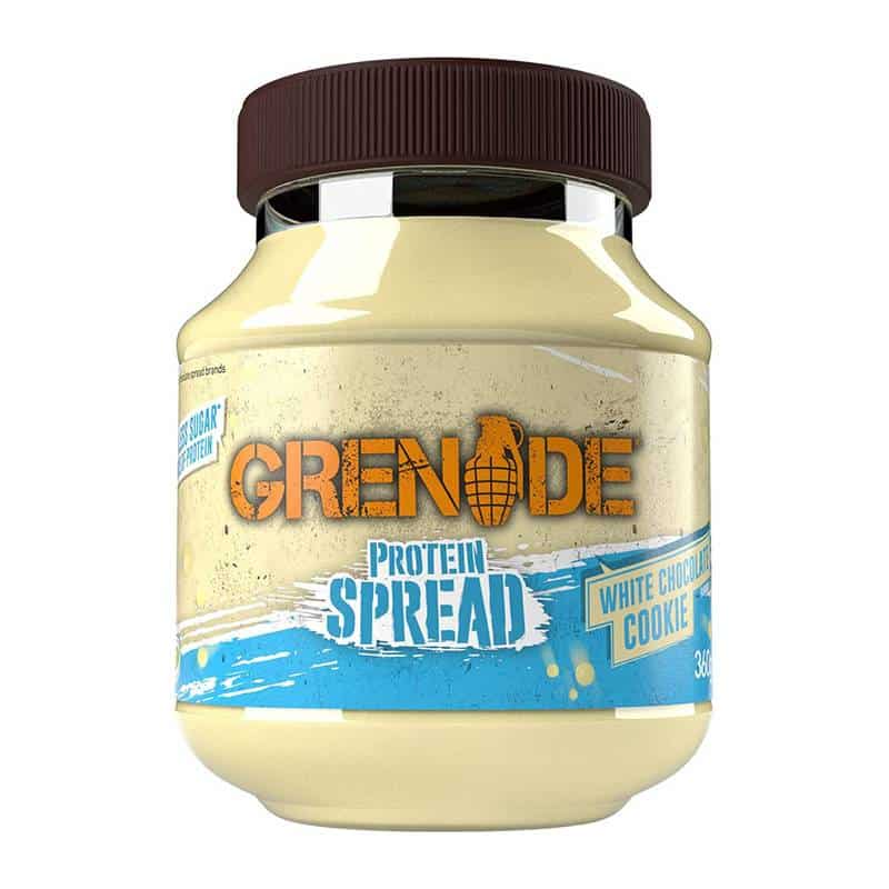 Grenade - Carb Killa Protein Spread 360g White Chocolate Cookie