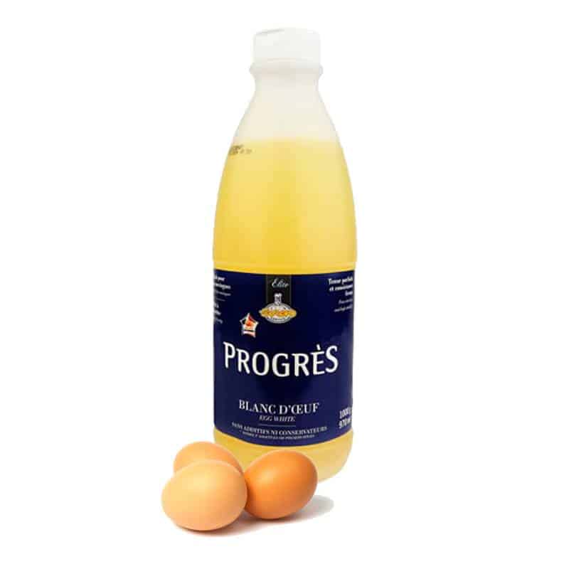 Liot - Progrès Blanc d'œuf 1000ml