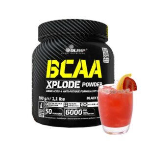 Olimp Sport Nutrition - BCAA Xplode 500g Fruit Punch