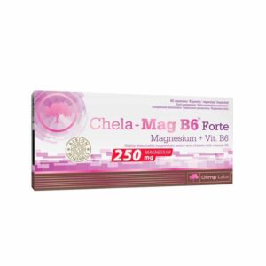 Olimp Sport Nutrition - Chela-Mag B6 Forte 60caps