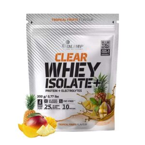 Olimp Sport Nutrition - Clear Whey Isolate+350g Tropical Fruits