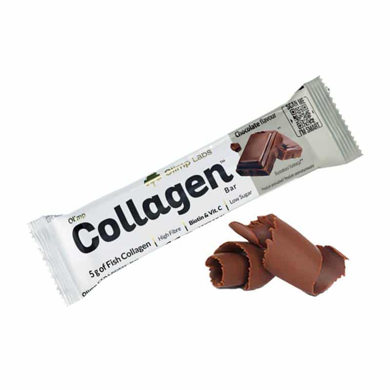 Olimp Sport Nutrition - Collagen Bar 44g Chocolate