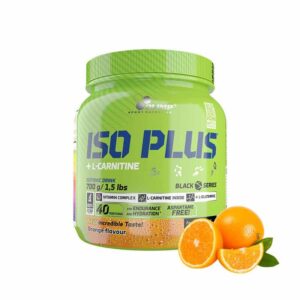 Olimp Sport Nutrition - Iso Plus 700g Orange