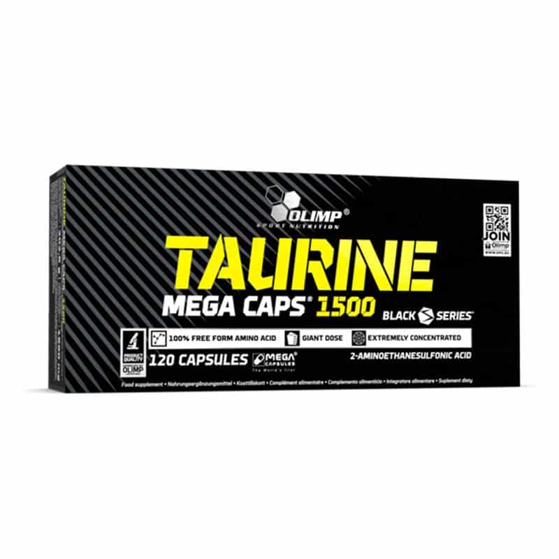 Olimp Sport Nutrition - Taurine 1500 120caps