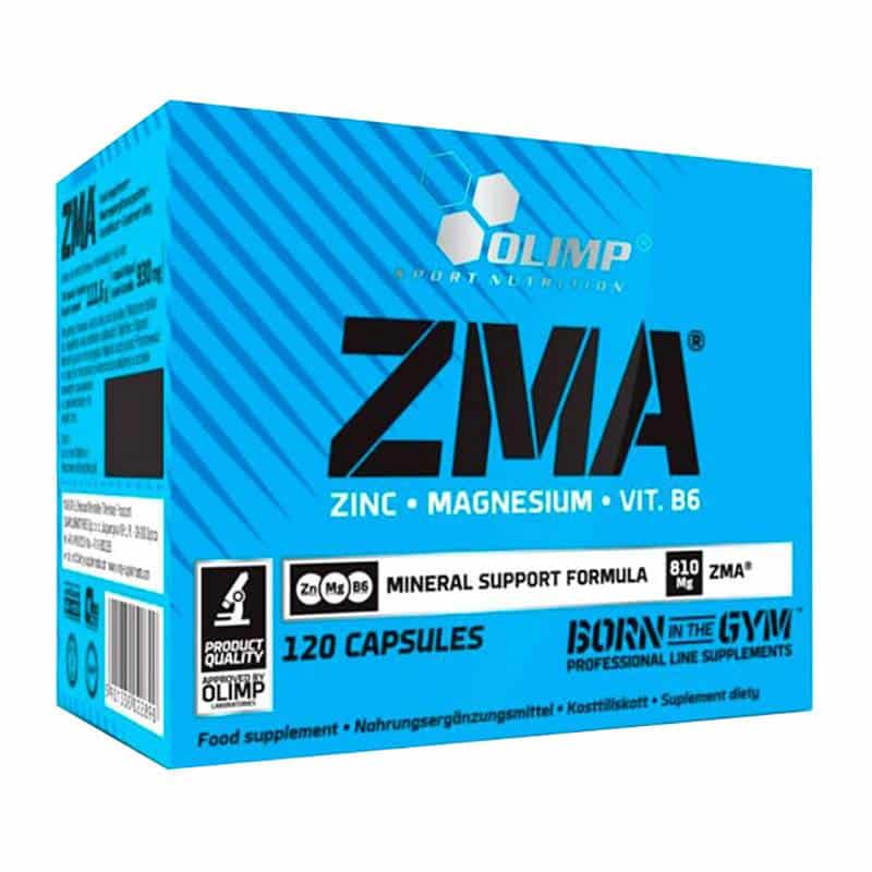 Olimp Sport Nutrition - ZMA 120caps
