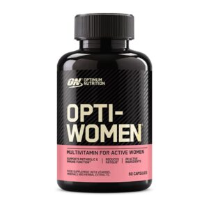 Optimum Nutrition - Opti-Women 60caps