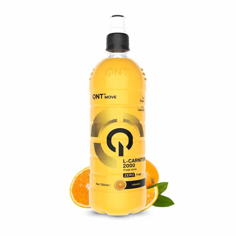 QNT - L-Carnitine 2000 700ml Orange