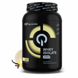 QNT - Metapure 908g Vanilla