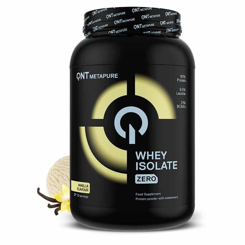QNT - Metapure 908g Vanilla