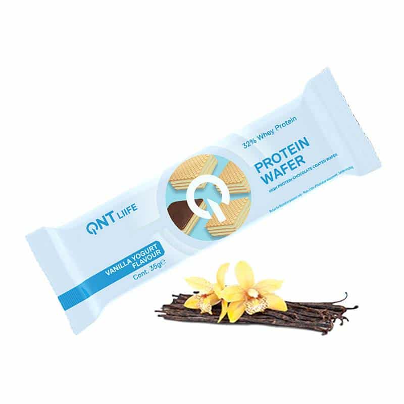 QNT - Protein Wafer 35g Vanilla