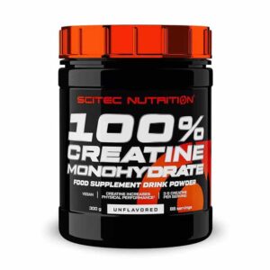 Scitec Nutrition - 100% Creatine Monohydrate 300g Unflavoured