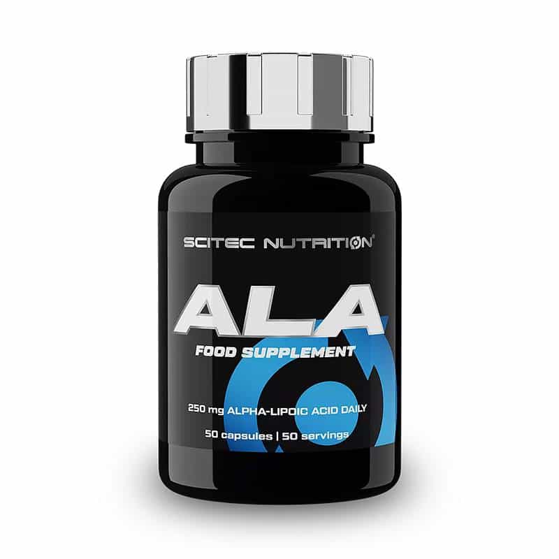 Scitec Nutrition - ALA 50caps