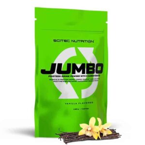 Scitec Nutrition - Jumbo 1320g Vanilla