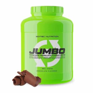 Scitec Nutrition - Jumbo 3520g Chocolate