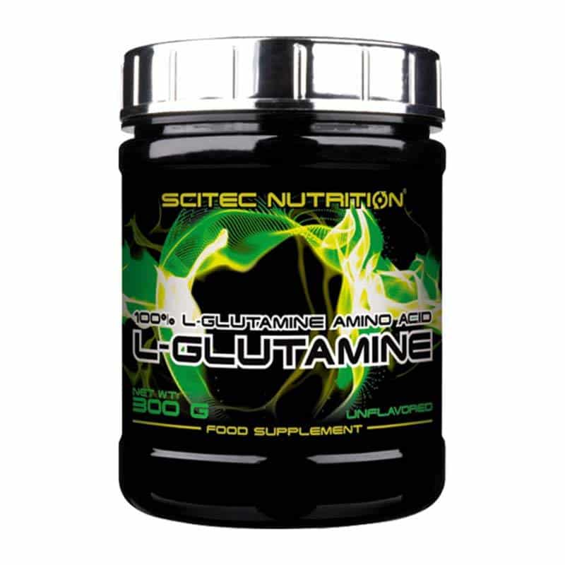Scitec Nutrition - L-Glutamine 300g Unflavoured