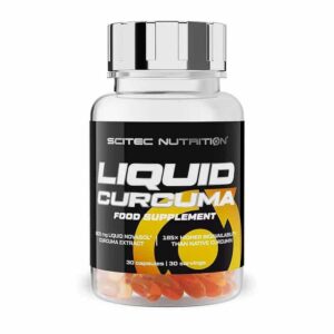 Scitec Nutrition - Liquid Curcuma 30caps